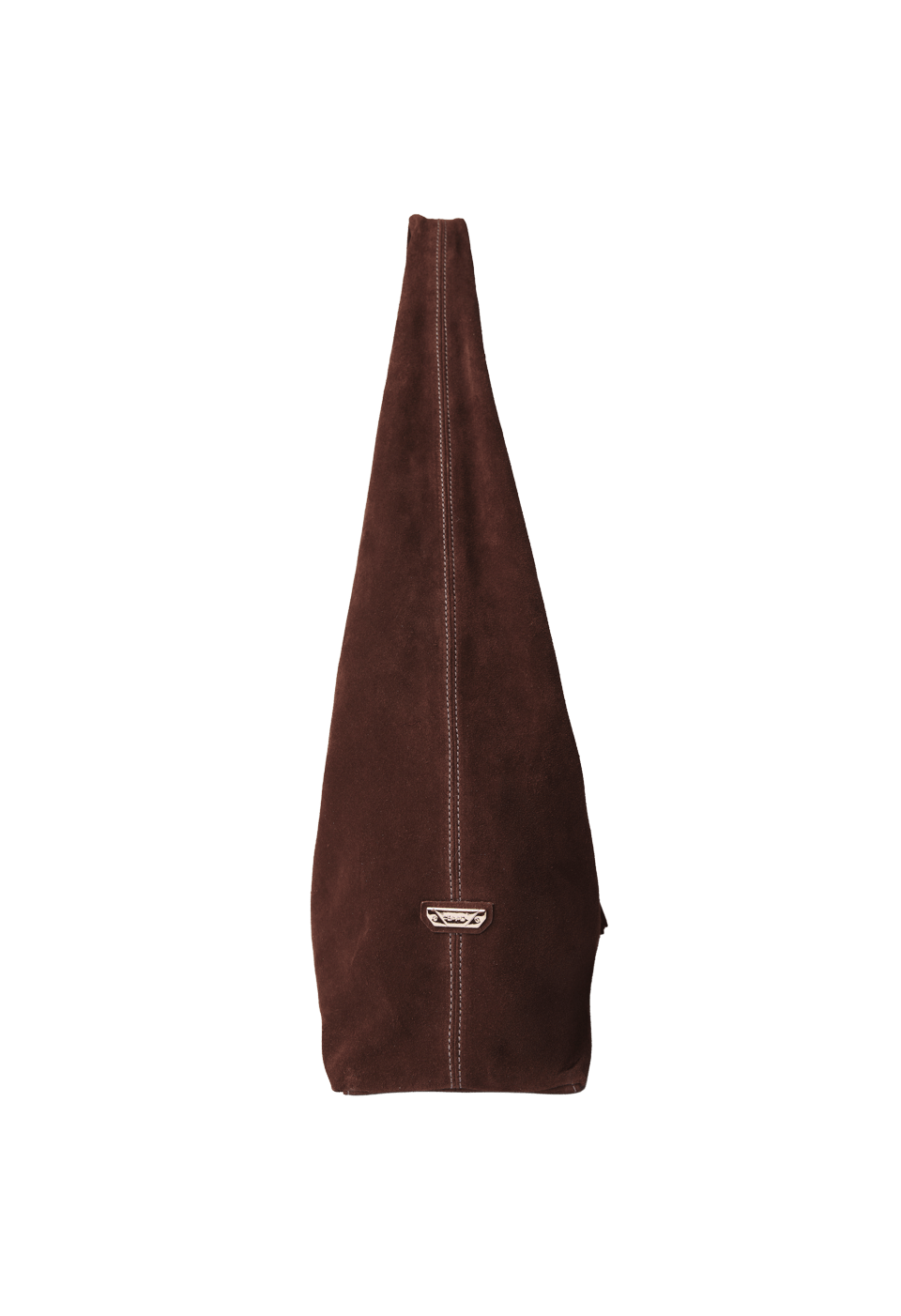 Bolsa Saco em Camurça