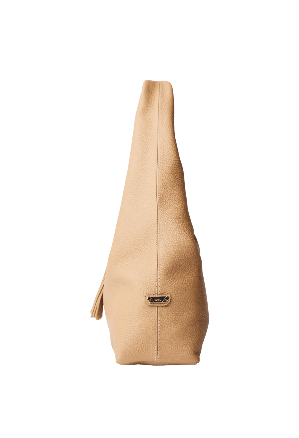 Bolsa Saco em Couro