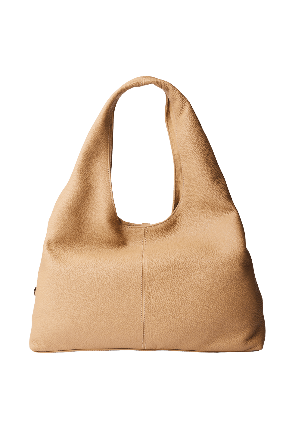 Bolsa Saco em Couro