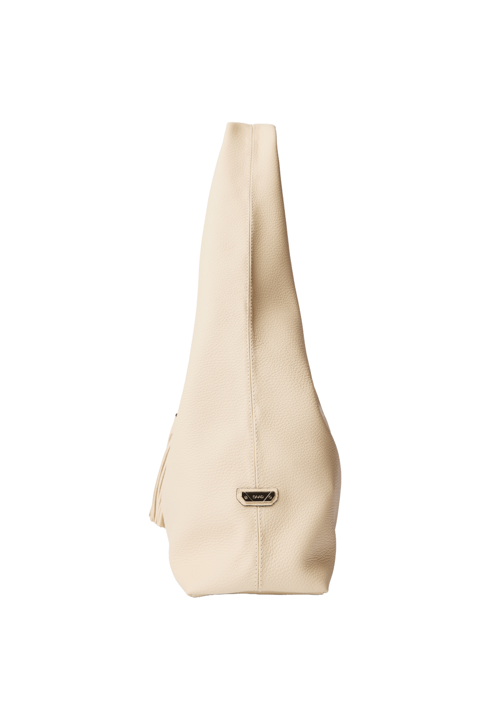 Bolsa Saco em Couro