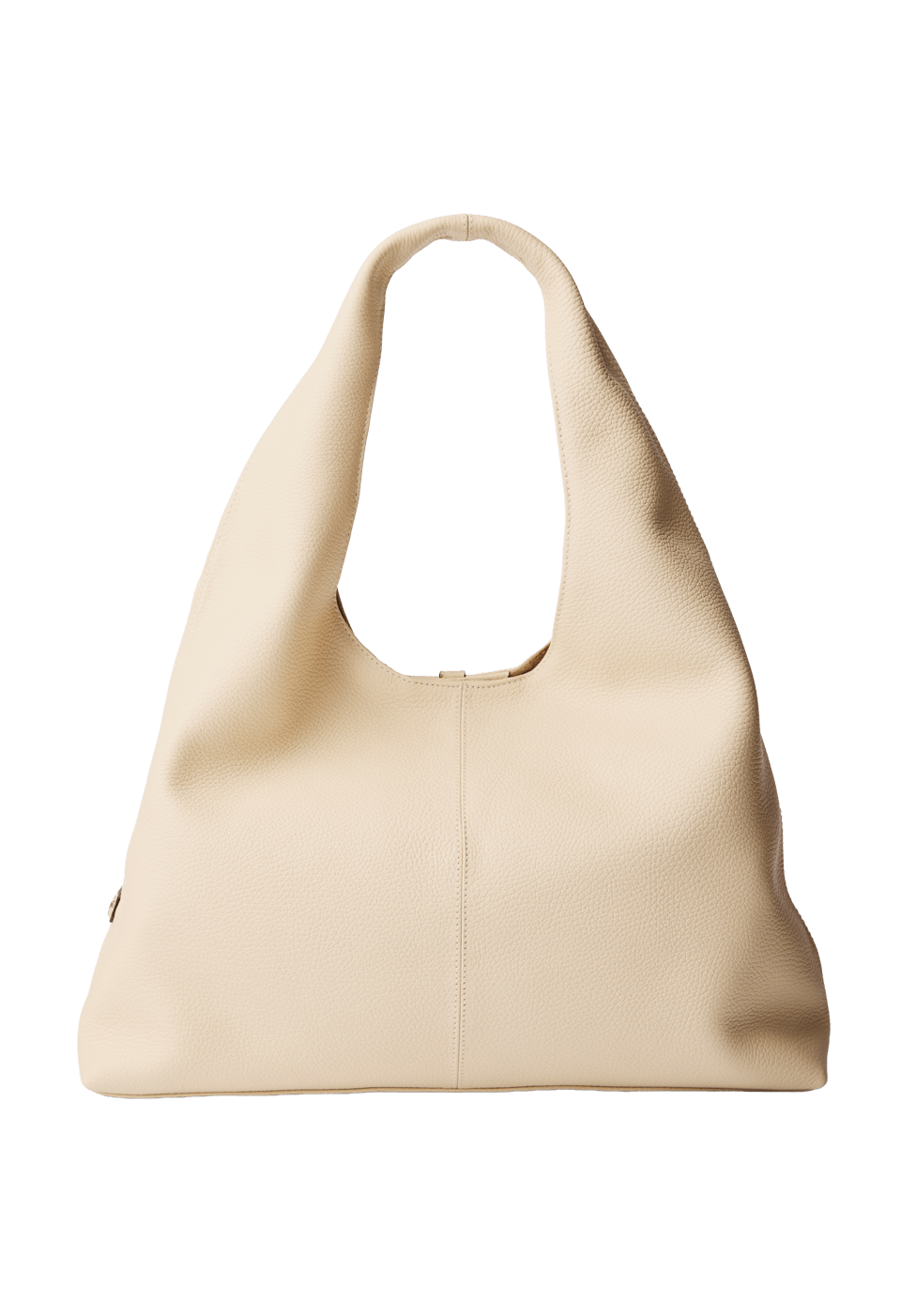 Bolsa Saco em Couro