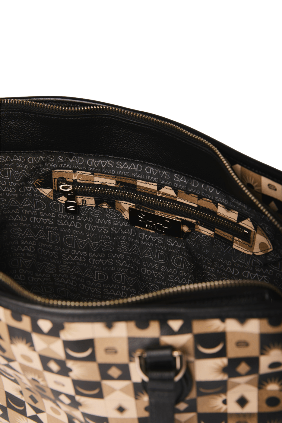 252-BL2412 - Bolsa Shopper Aurora