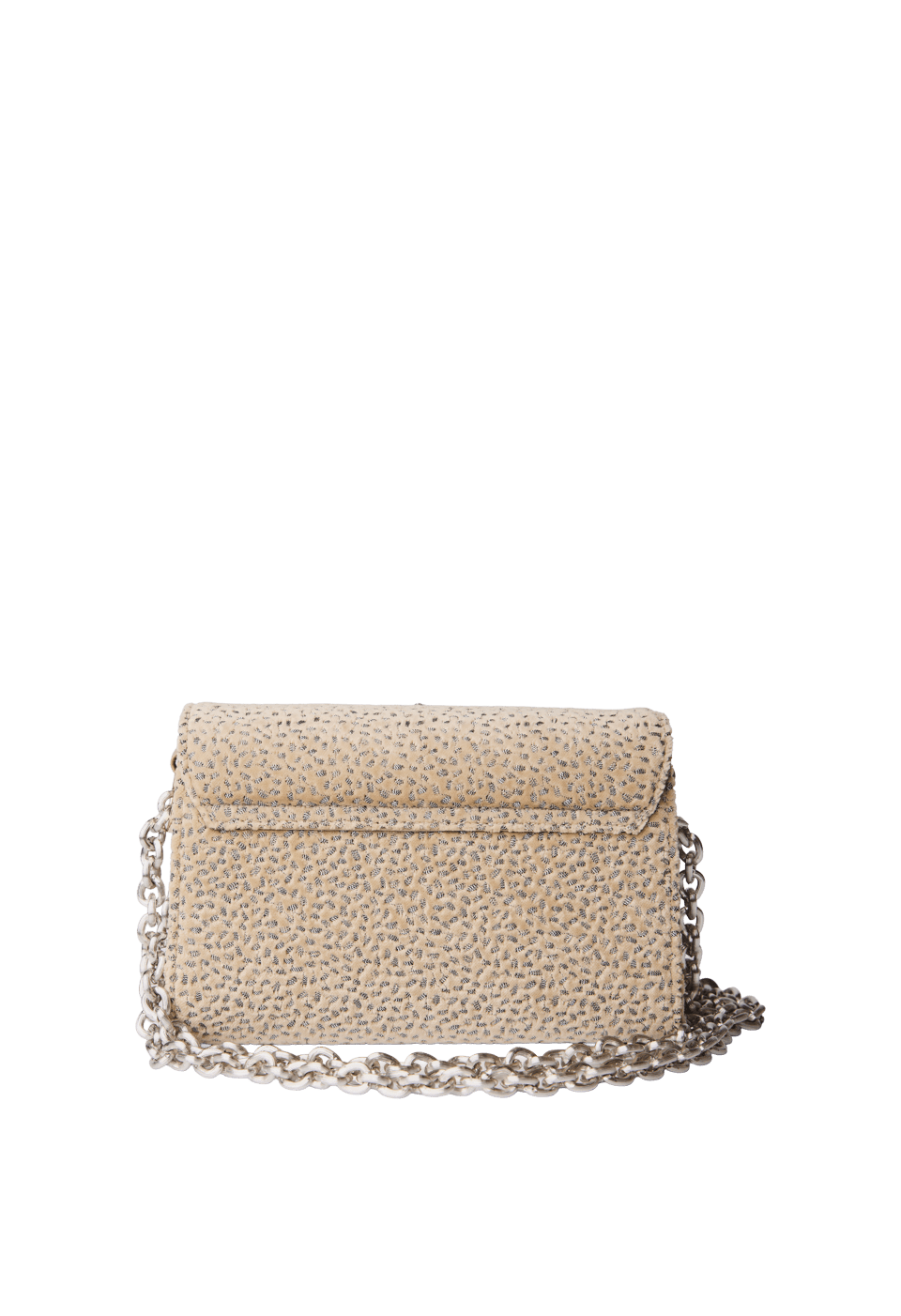 252-BL2504 - Bolsa Mini em Veludo