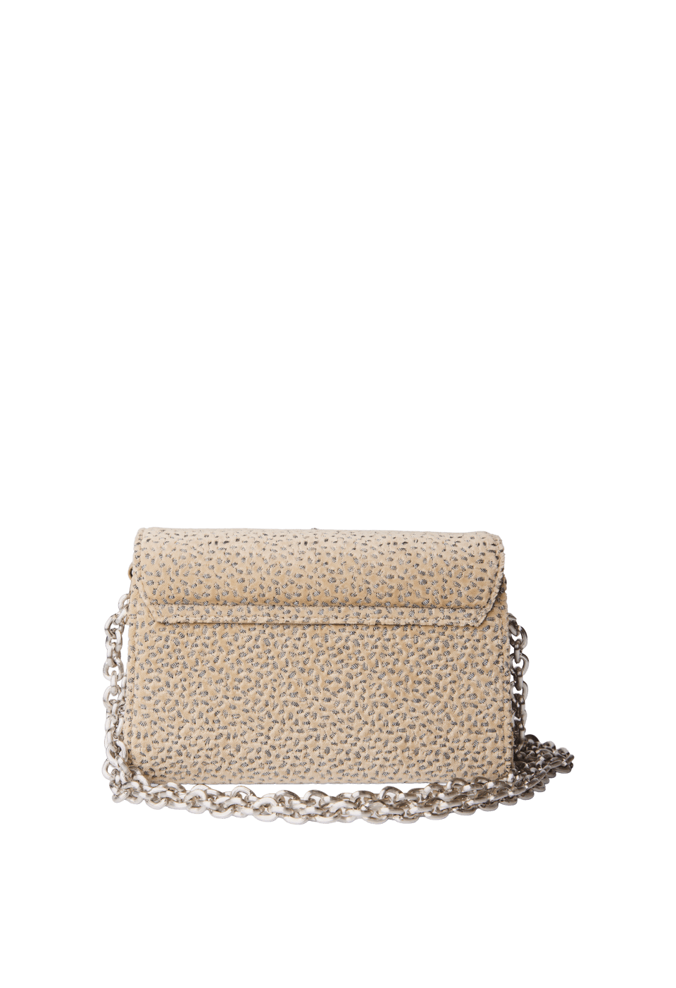 Bolsa mini em Veludo