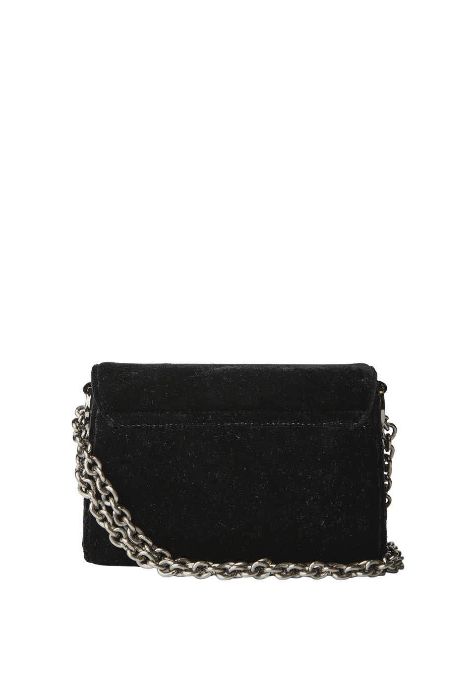 252-BL2504 - Bolsa Mini em Veludo