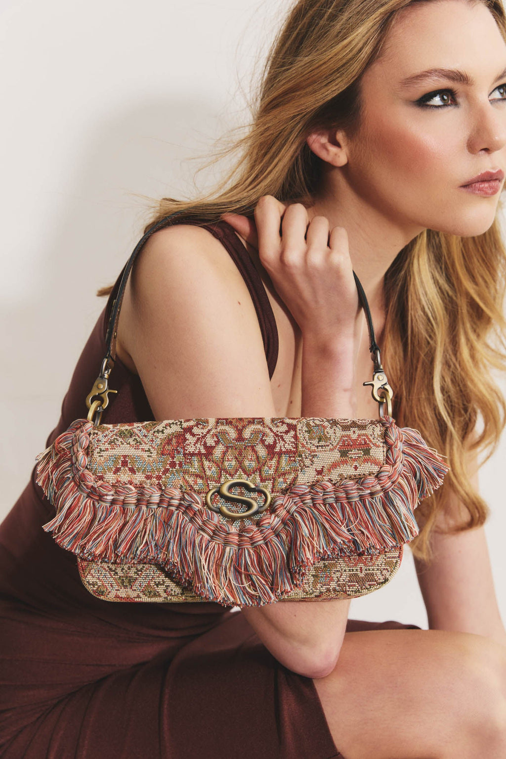 BOLSA PEQUENA GOBELIN