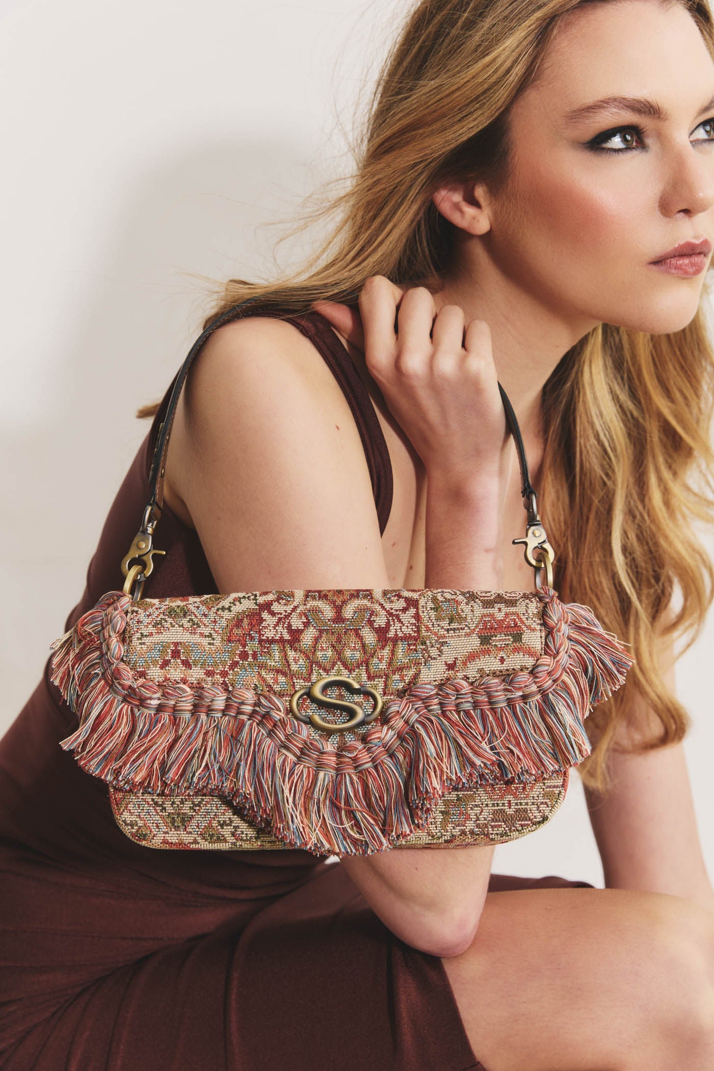 BOLSA PEQUENA GOBELIN