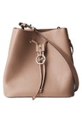 Bolsa Saco em Couro