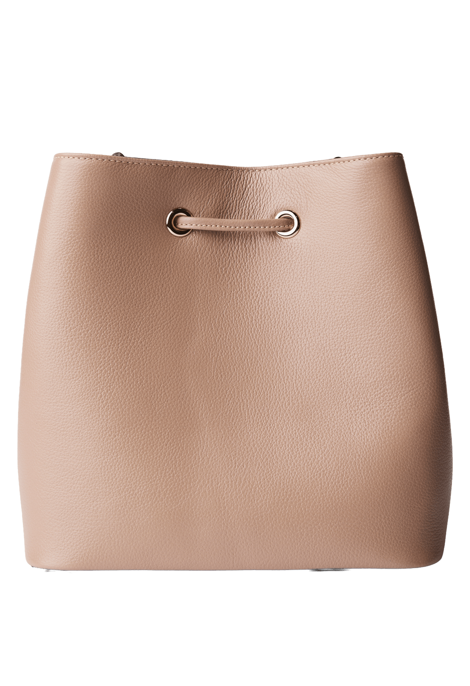 252-BL2702 - Bolsa Saco em Couro