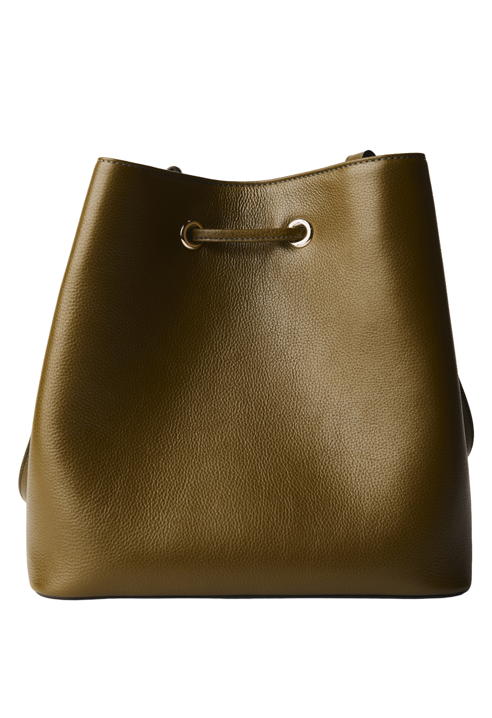 252-BL2702 - Bolsa Saco em Couro