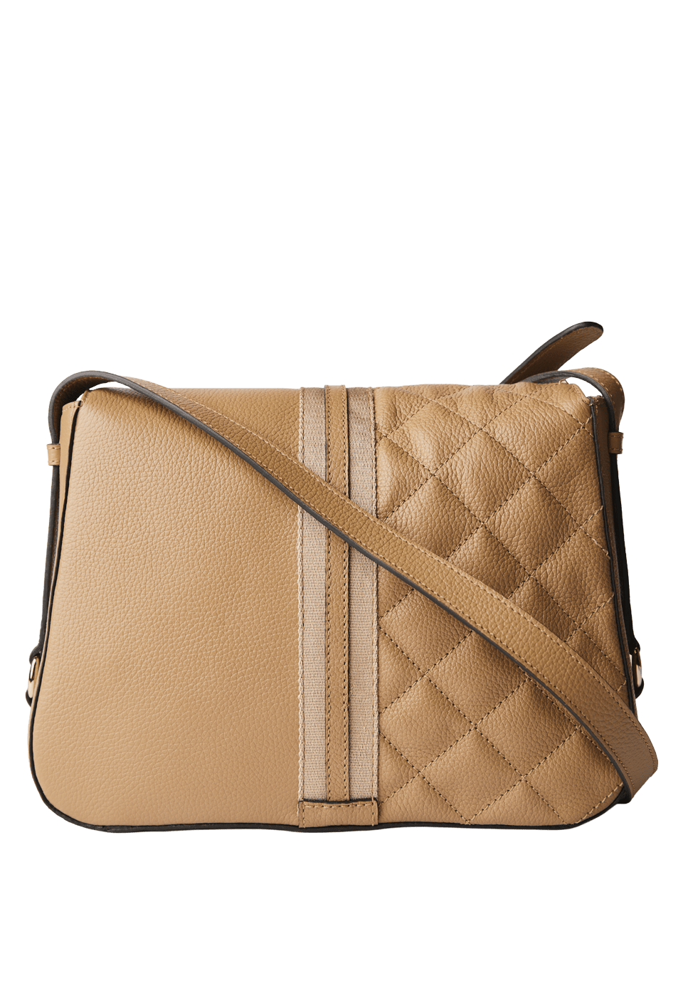 252-BL2703 - Bolsa Média em Couro