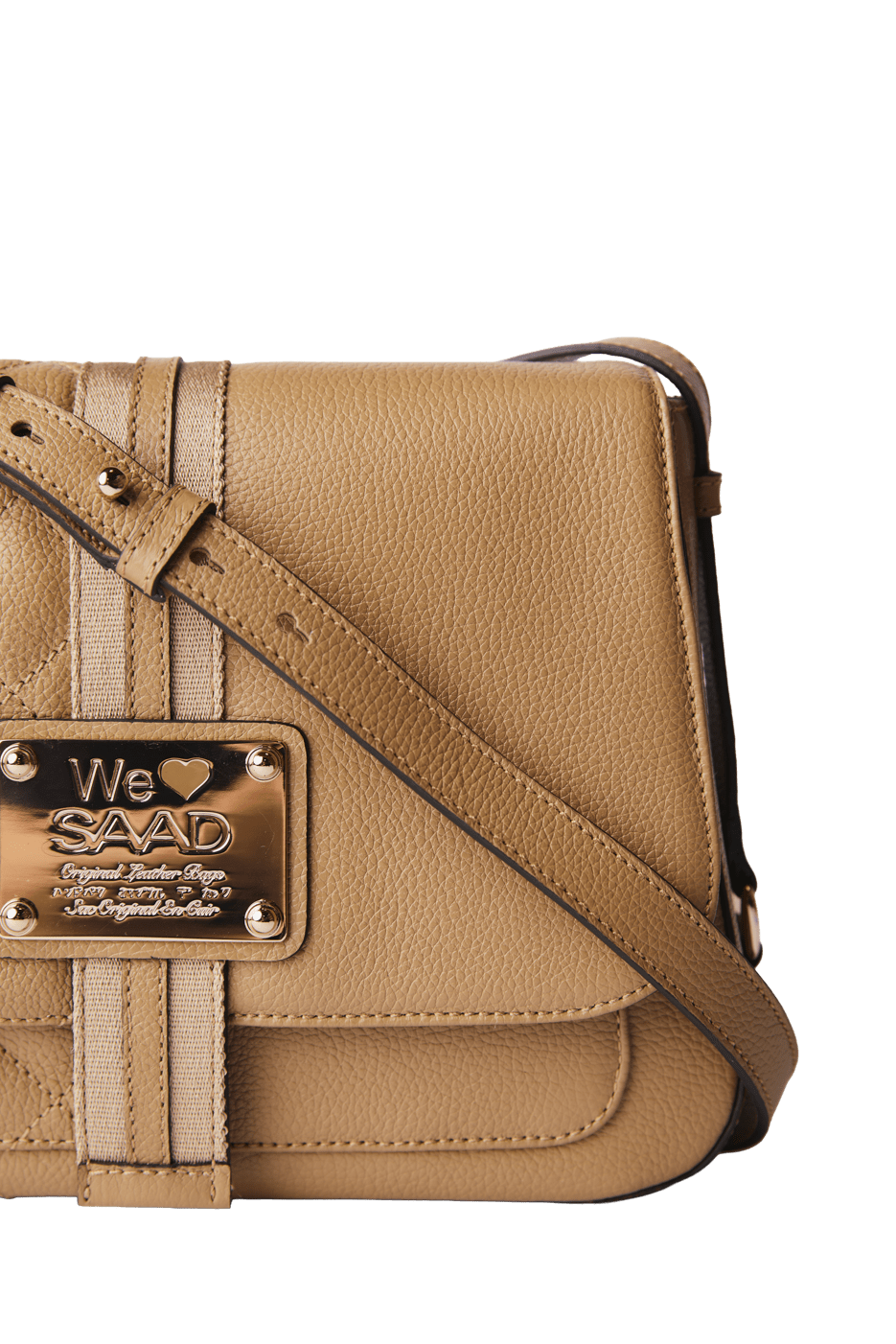 252-BL2703 - Bolsa Média em Couro
