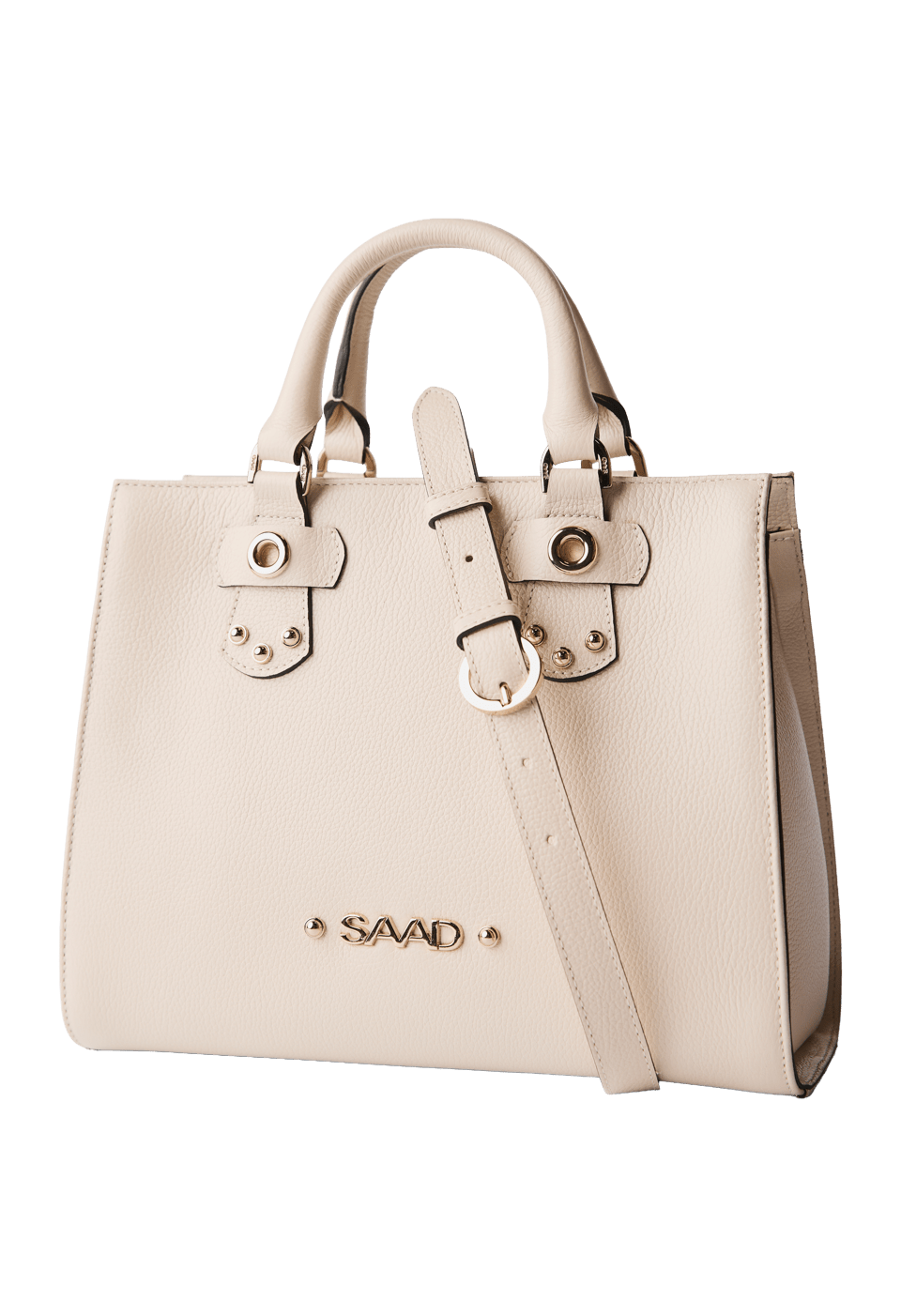 252-BL2704 - Bolsa Tote Média em Couro