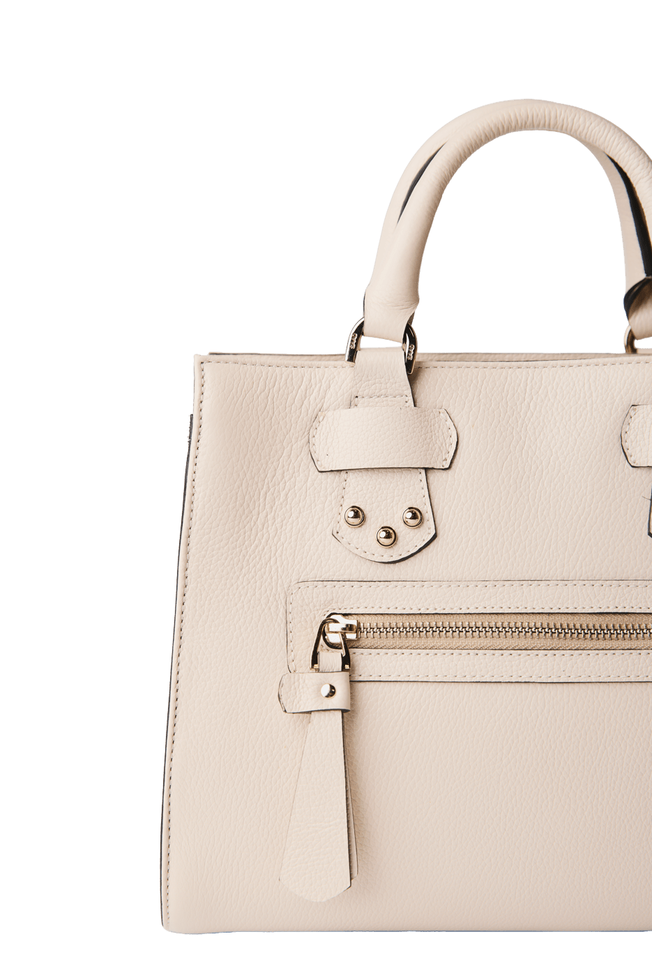 252-BL2704 - Bolsa Tote Média em Couro