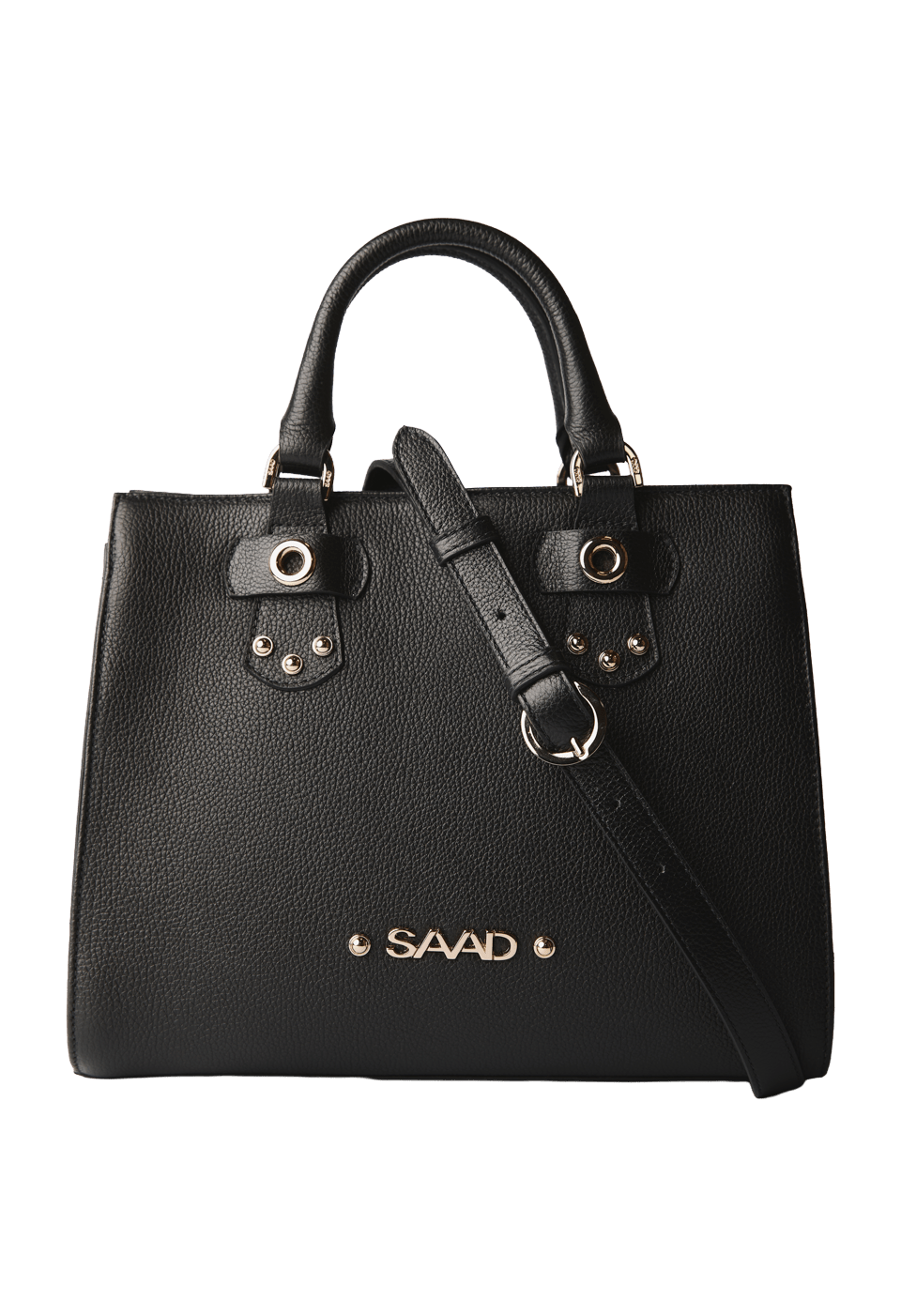 252-BL2704 - Bolsa Tote Média em Couro