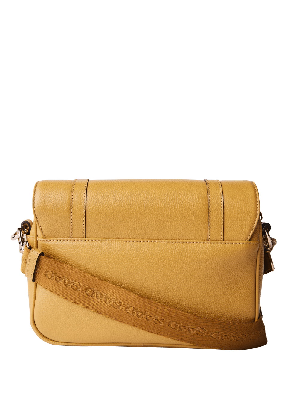 Bolsa Transversal em Couro