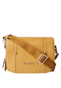 Bolsa Transversal em Couro