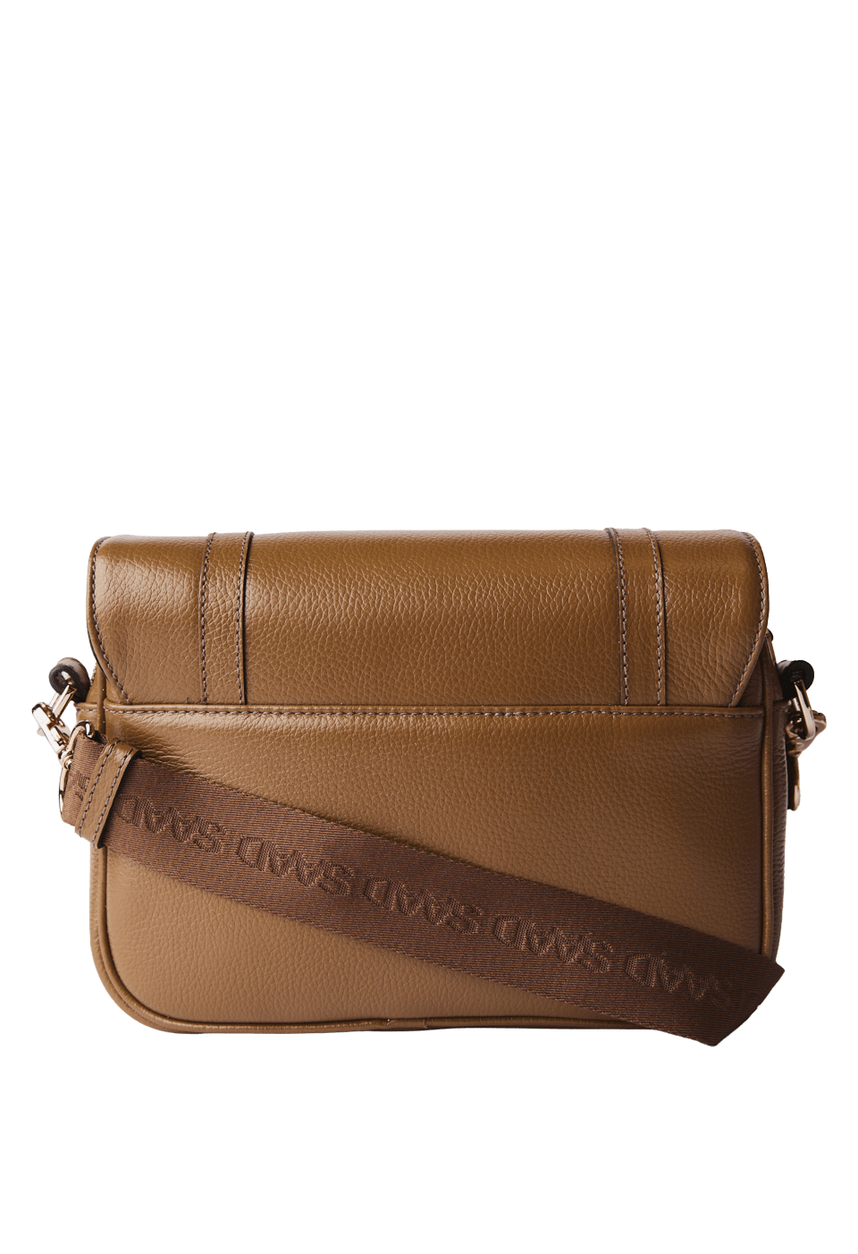 Bolsa Transversal em Couro