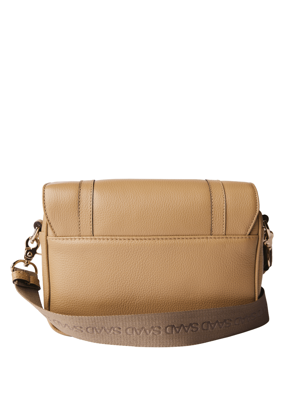 Bolsa Transversal em Couro