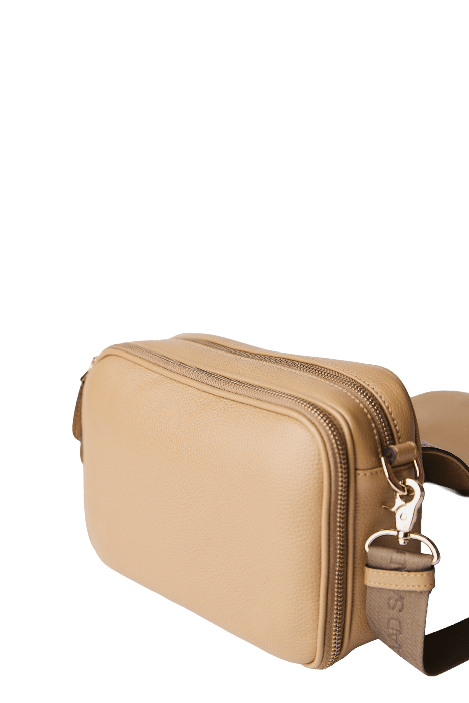 Bolsa Transversal em Couro