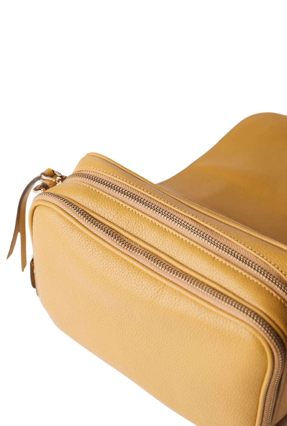 252-BL2705 - Bolsa Transversal em Couro