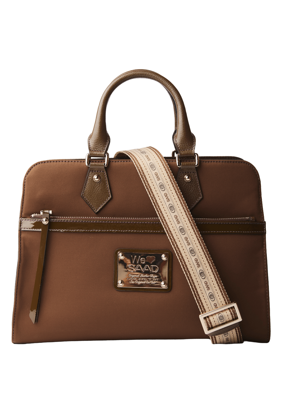 252-BLD166 - Bolsa Tote Grande Diadora