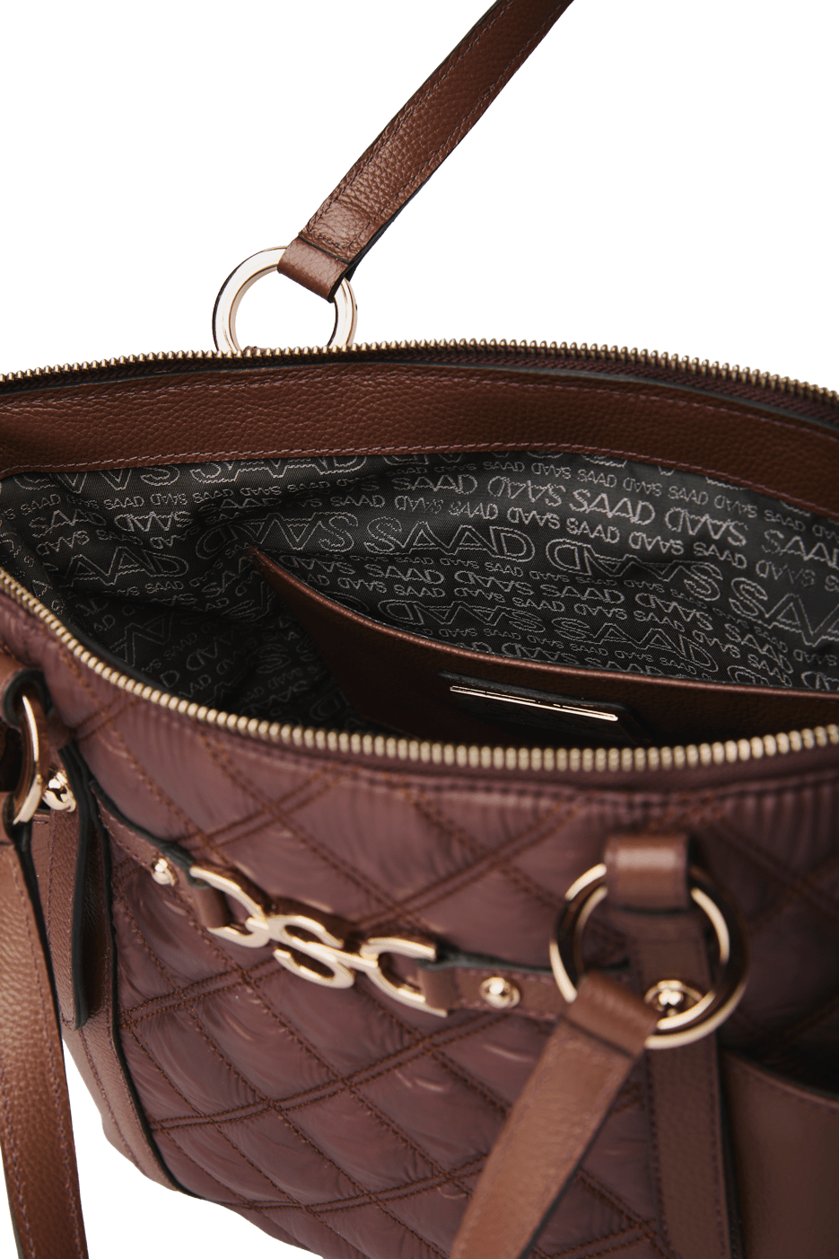 252-BLN11 - Bolsa Grande em Nylon
