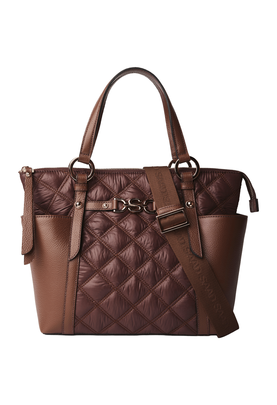 252-BLN11 - Bolsa Grande em Nylon
