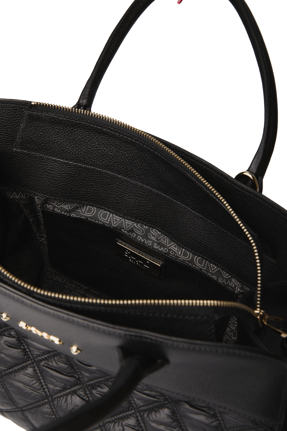 Bolsa Grande em Nylon