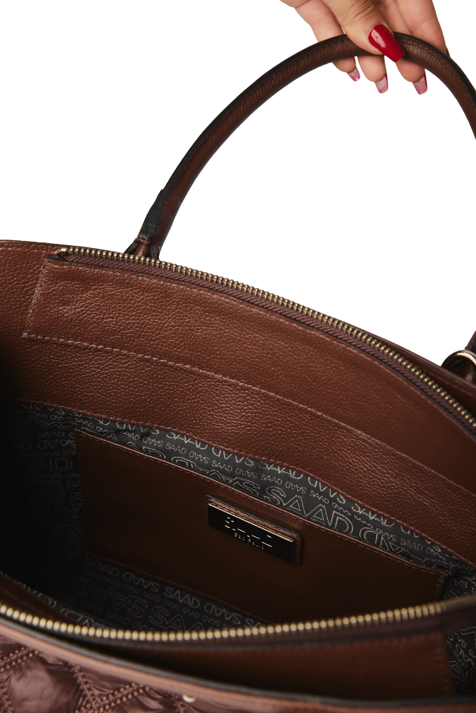 252-BLN12 - Bolsa Grande em Nylon