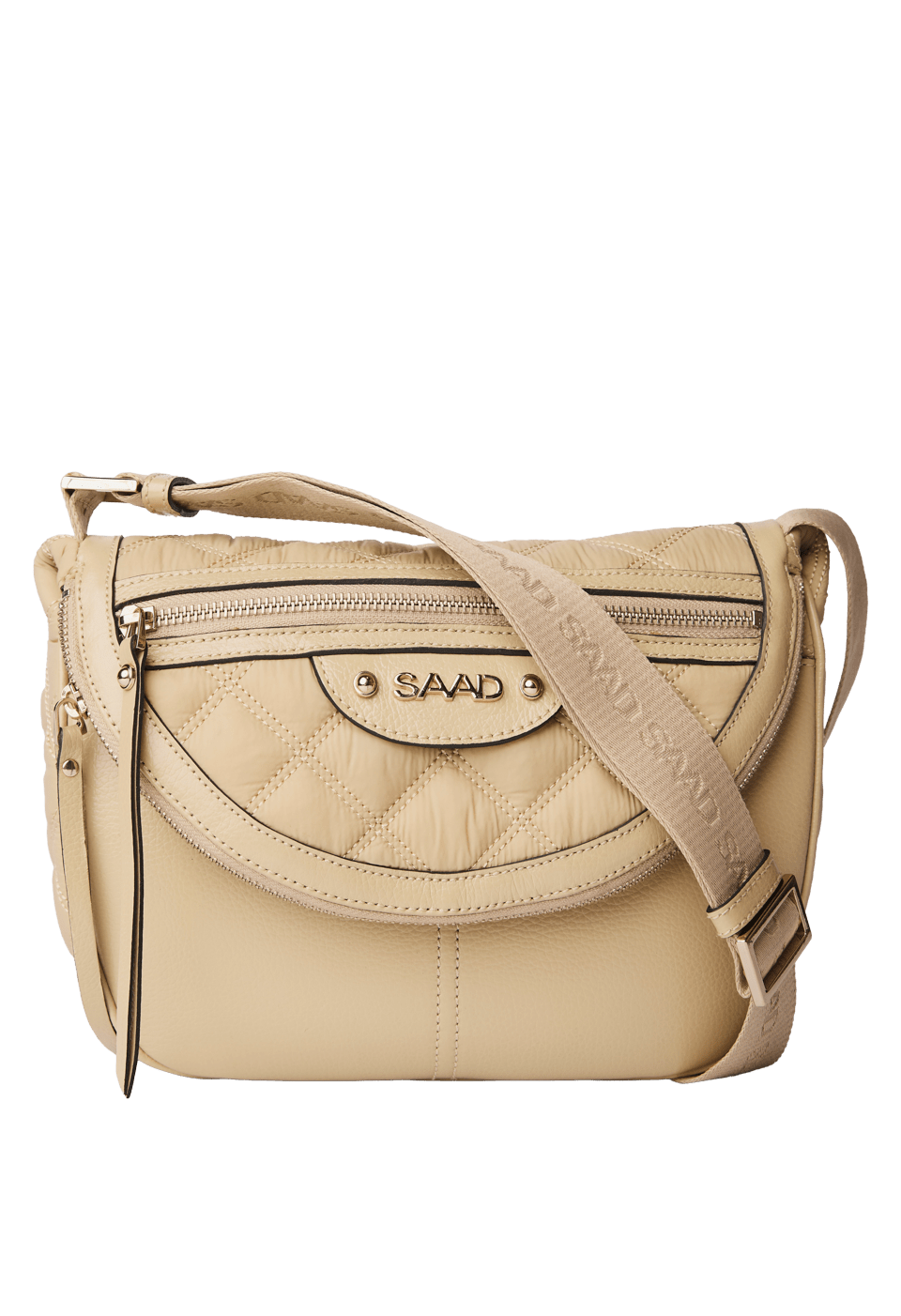 Bolsa Média em Nylon