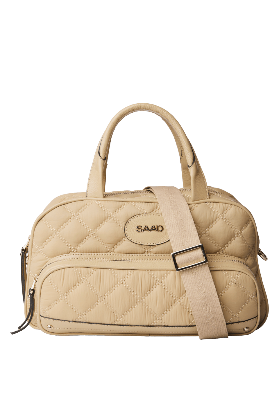 Bolsa Baú em Nylon