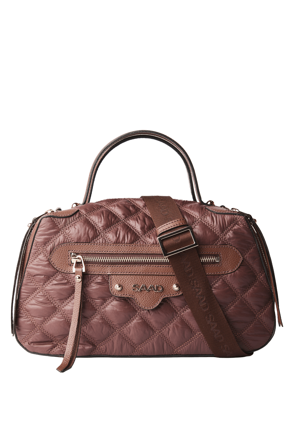 252-BLN1967 - Bolsa Baú em Nylon