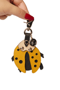Chaveiro  floater joaninha