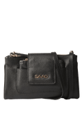 Mini Bolsa em Couro