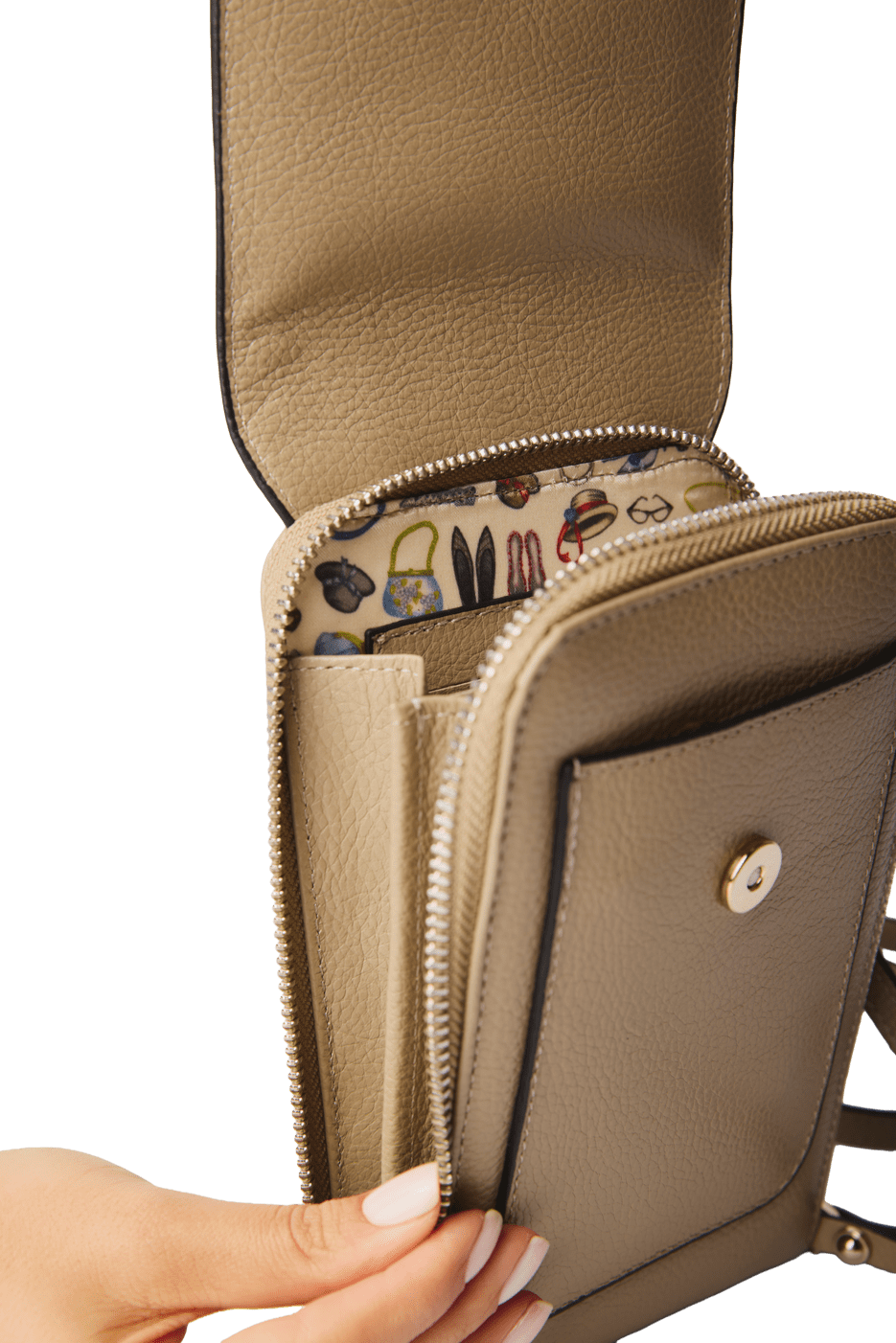261-MINI-BL255 - MINI BOLSA
