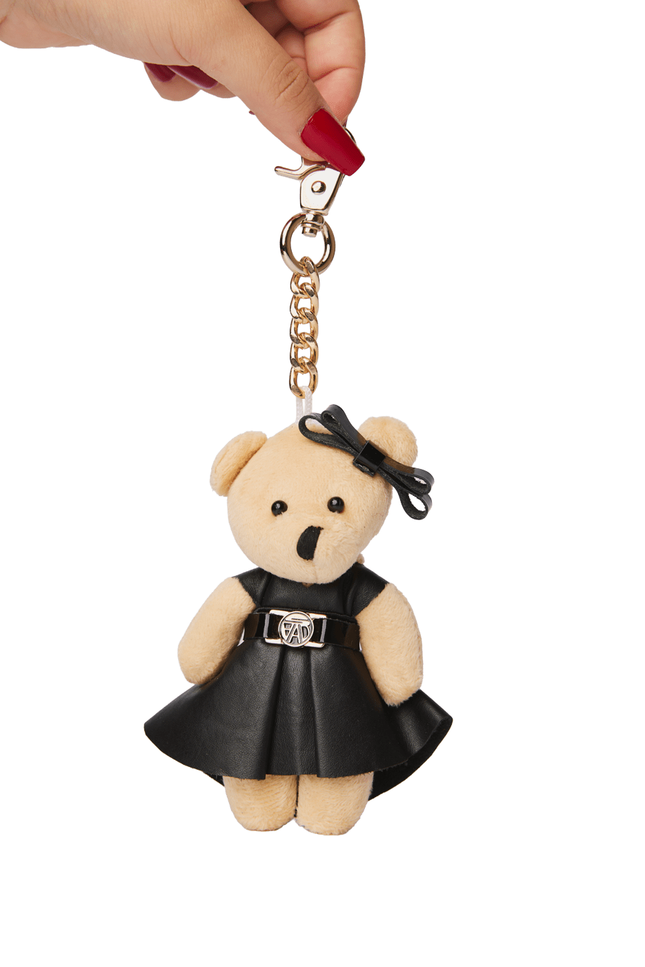 Pingente urso nessa