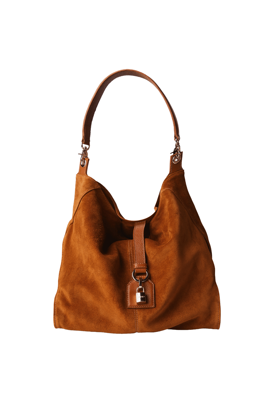 261-BL2181A - BOLSA SUEDE/FLOATER
