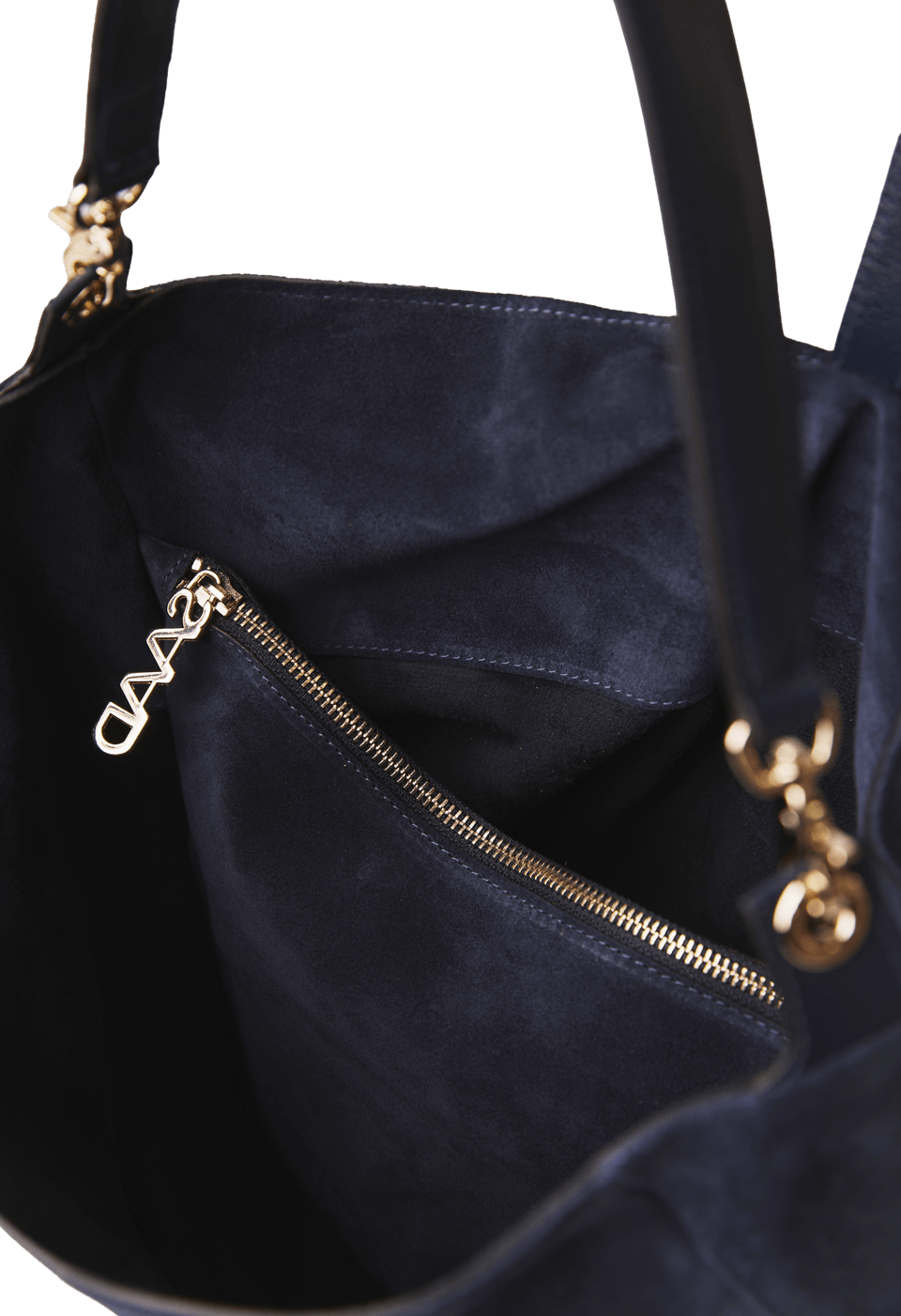 261-BL2181A - BOLSA SUEDE/FLOATER
