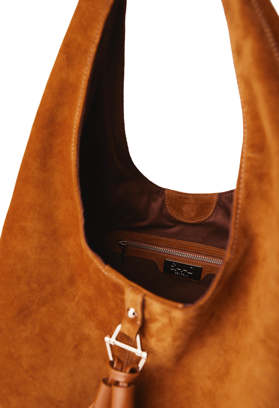 261-BL2185A - BOLSA SUEDE/FLOATER
