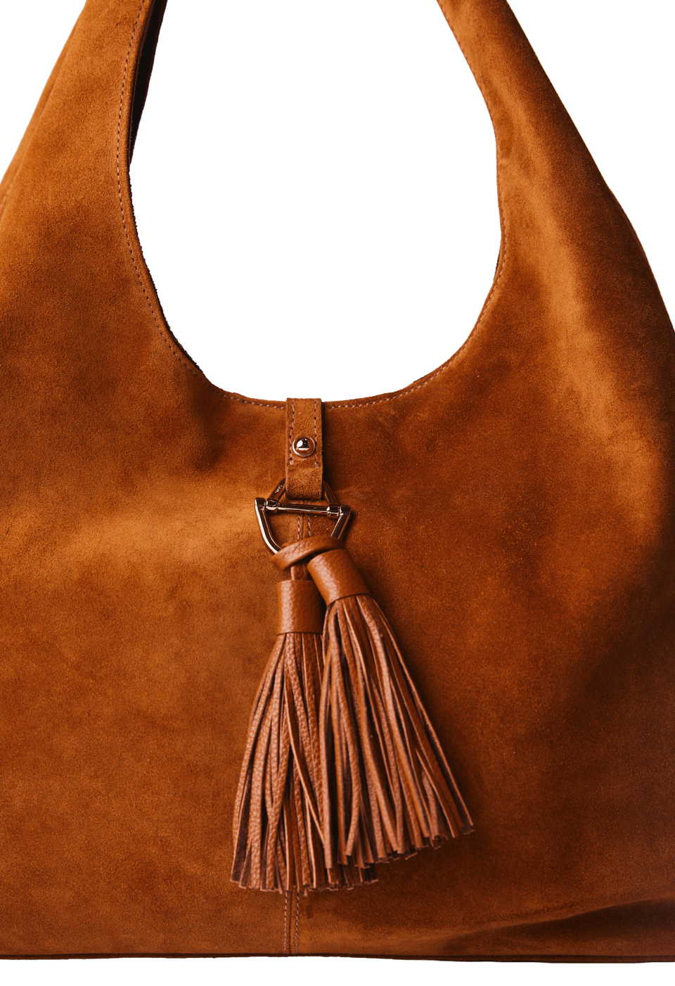 261-BL2185A - BOLSA SUEDE/FLOATER