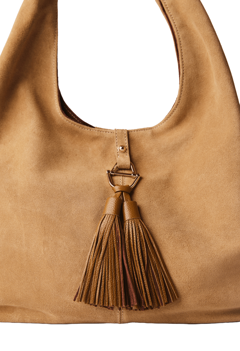 261-BL2185A - BOLSA SUEDE/FLOATER