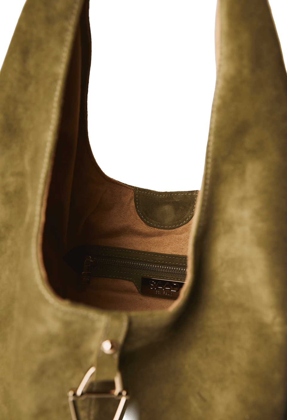 261-BL2185A - BOLSA SUEDE/FLOATER