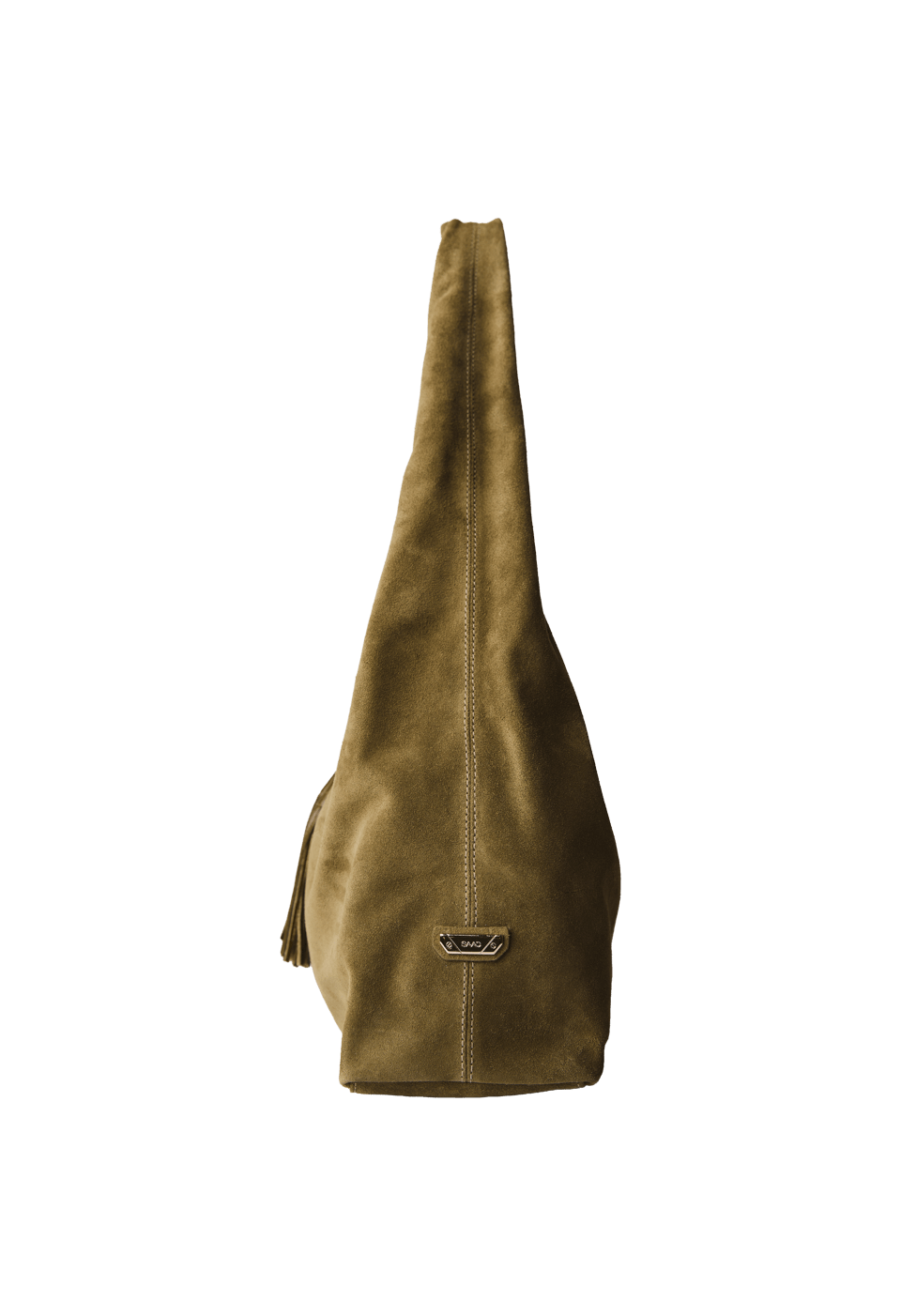 261-BL2185A - BOLSA SUEDE/FLOATER