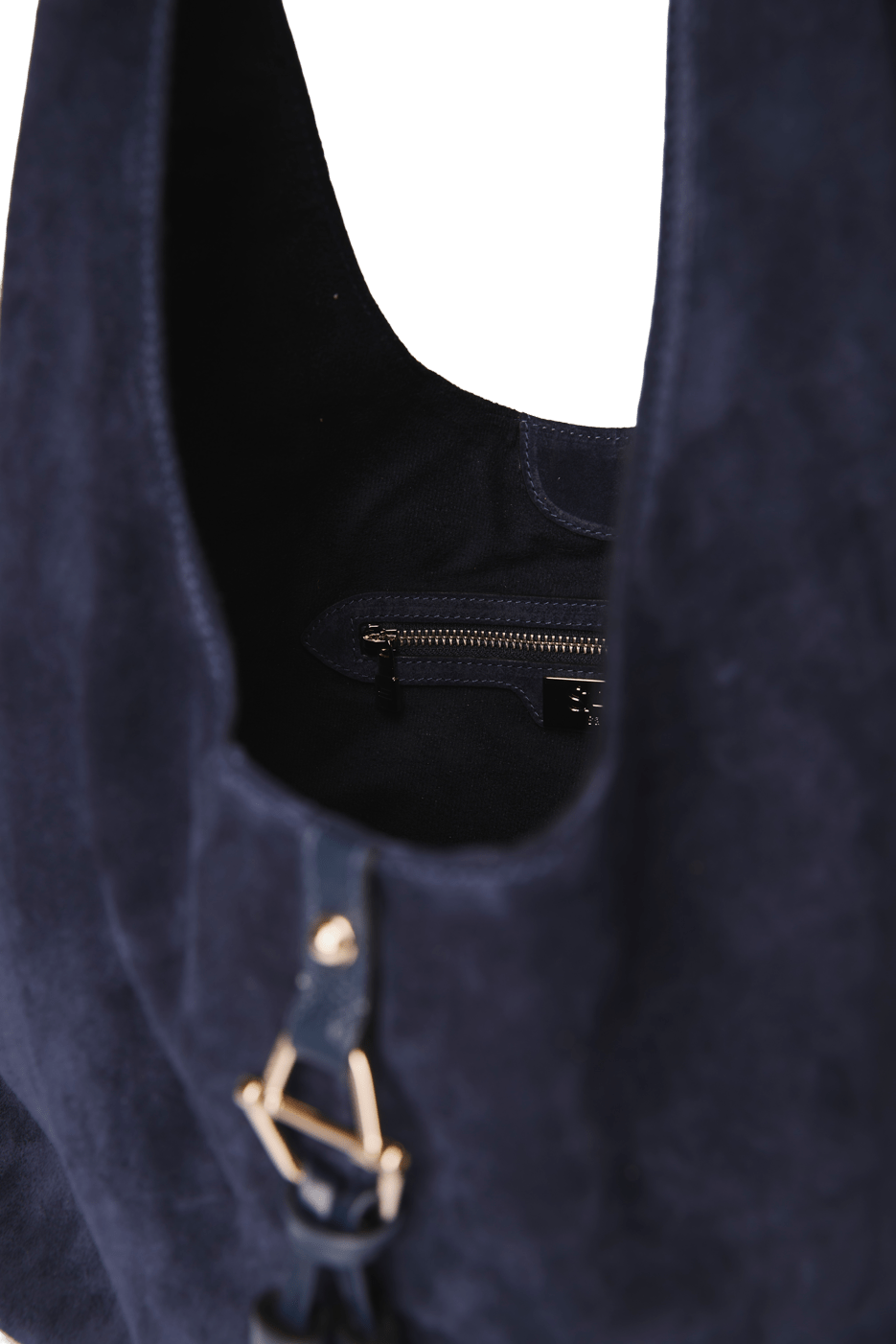 261-BL2185A - BOLSA SUEDE/FLOATER