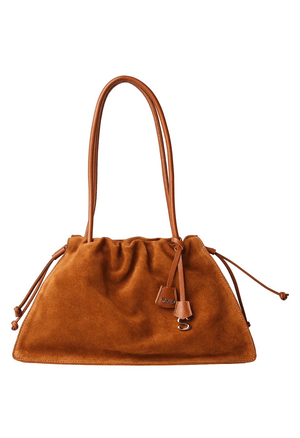 261-BL2186A - BOLSA SUEDE/FLOATER