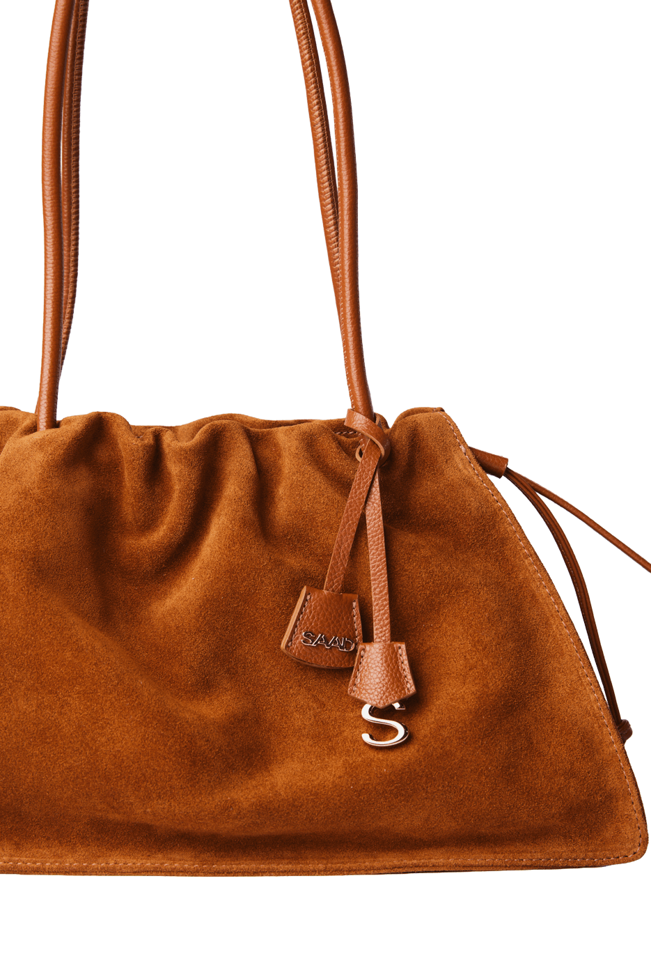 261-BL2186A - BOLSA SUEDE/FLOATER