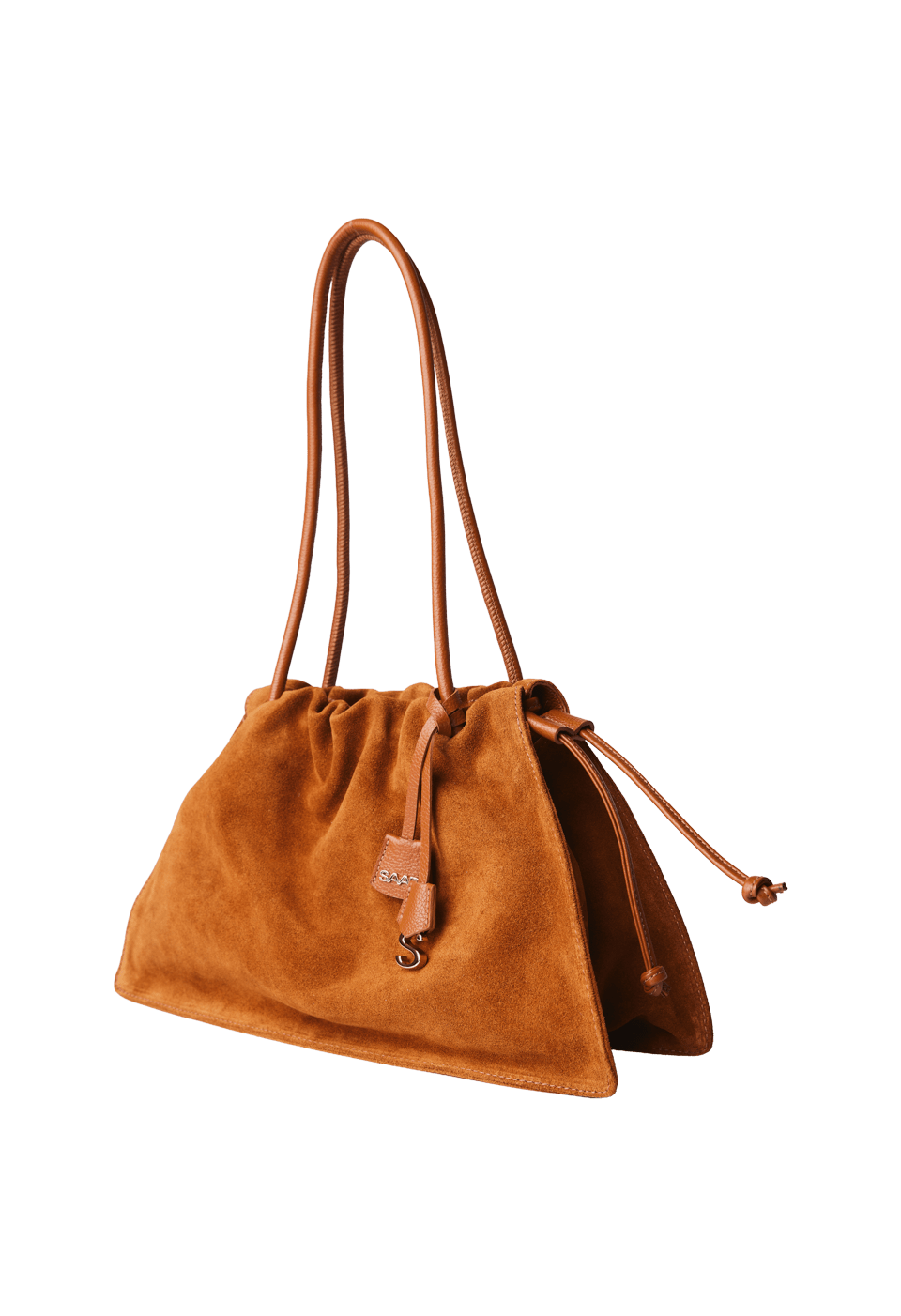 261-BL2186A - BOLSA SUEDE/FLOATER