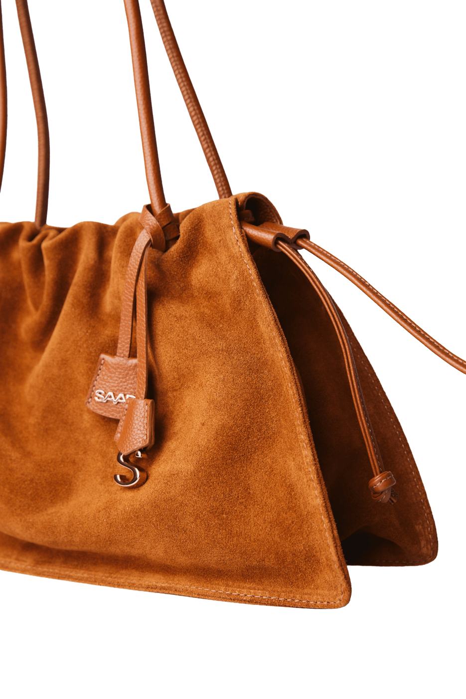 261-BL2186A - BOLSA SUEDE/FLOATER