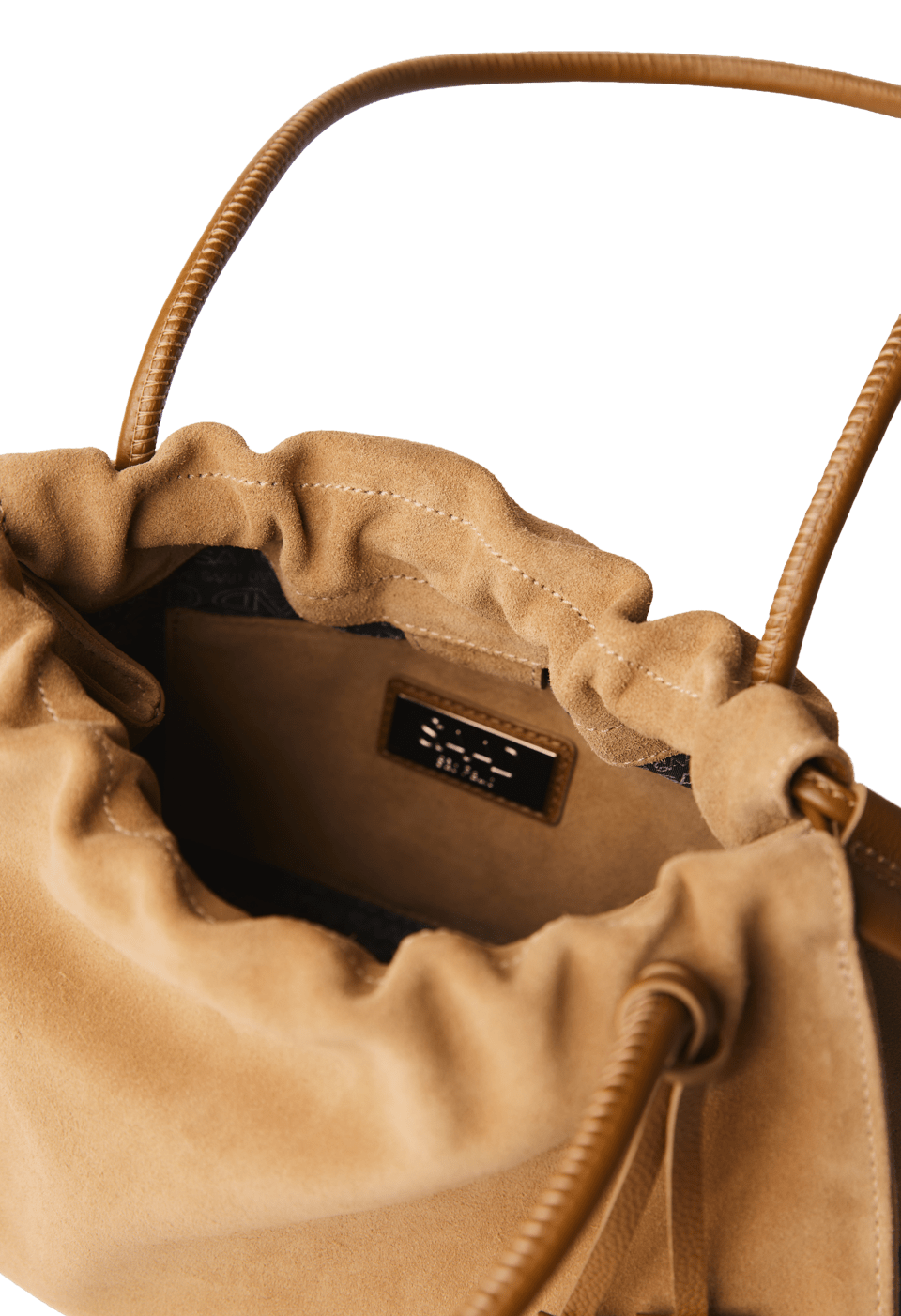 261-BL2186A - BOLSA SUEDE/FLOATER